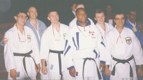 LSKF kumite rinktinÄ—
