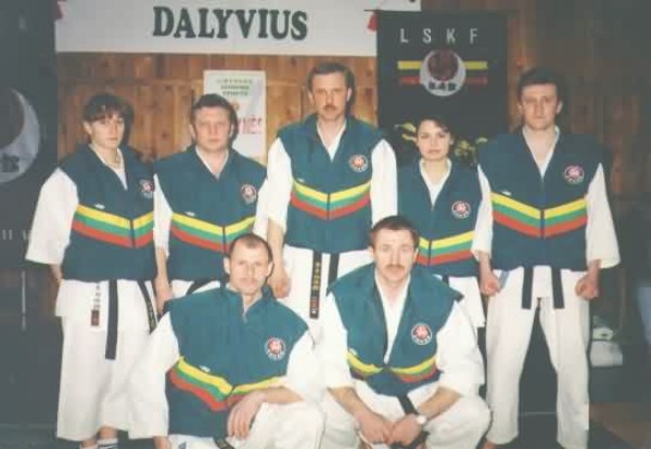 LSKF egzaminų komisija