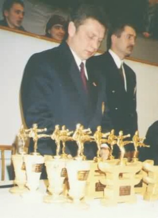 Varžybų teisÄ—jų kolegija