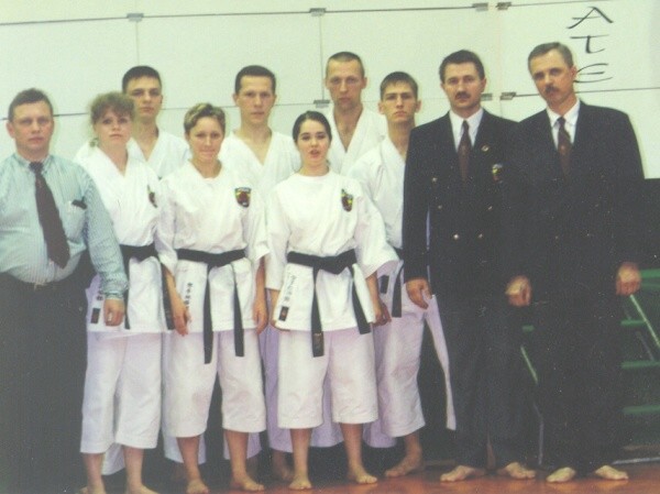 LSKF delegacija Prahoje