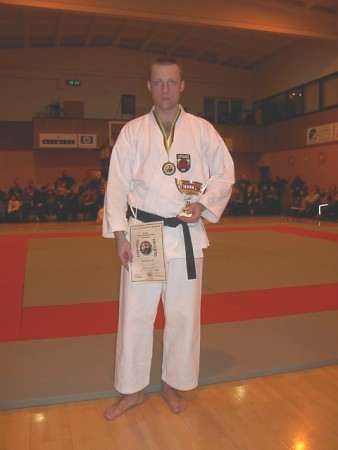 Robertas Budnikas
