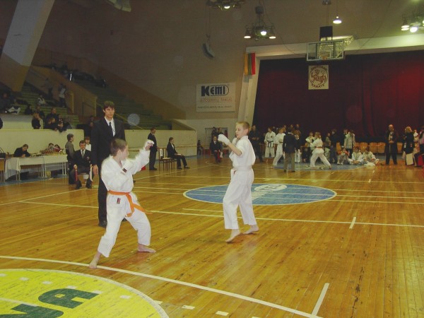 Varžybų atrankinės kovos