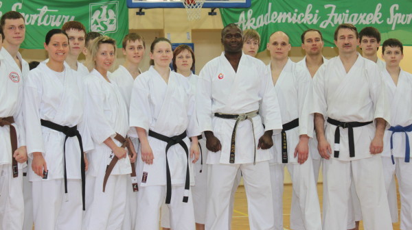 LSKF delegacija su W. Otto