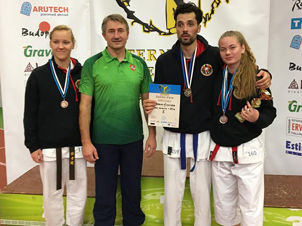 Tallin open 2016