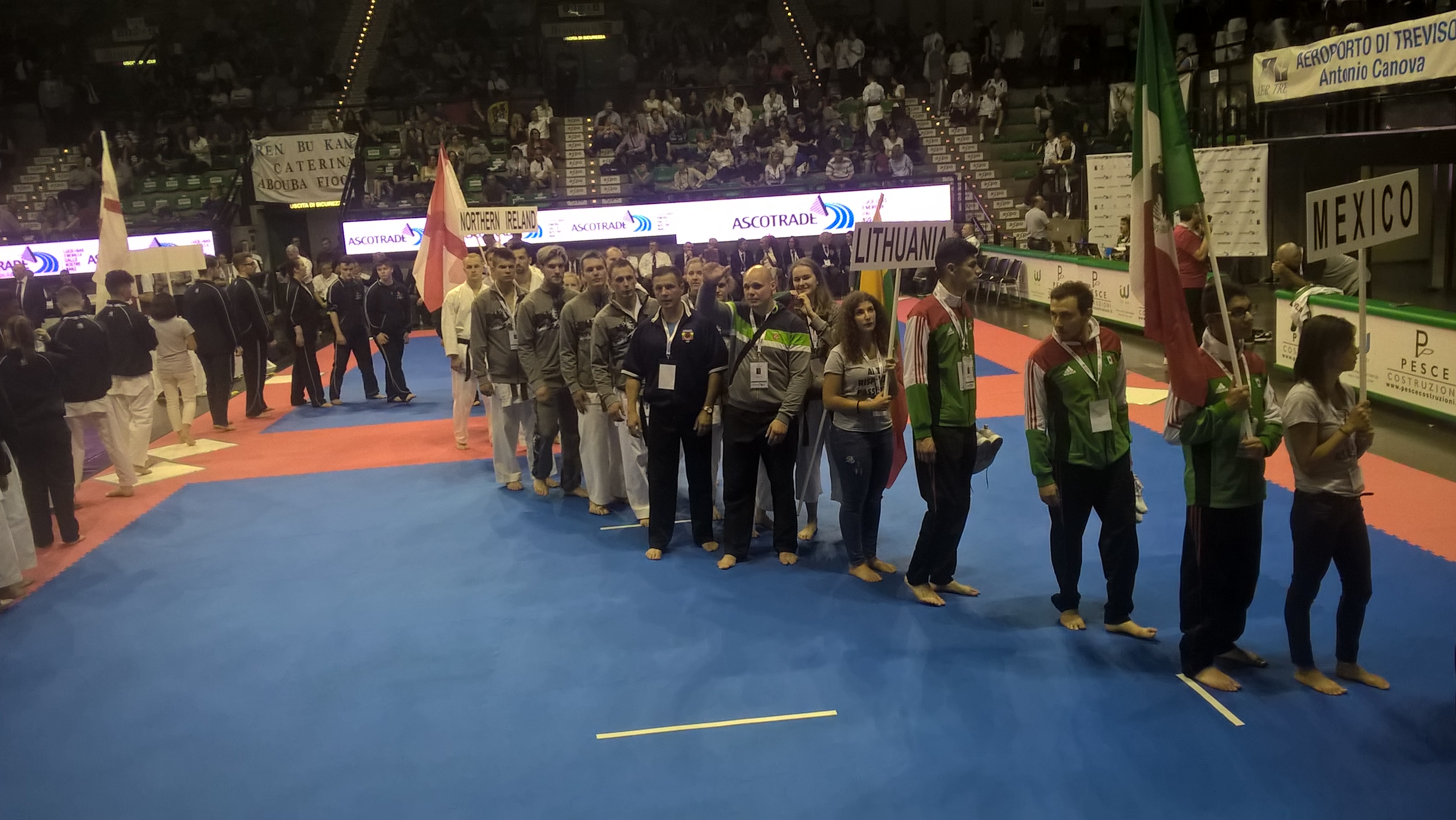 Pasaulio Äempionatas Italijoje