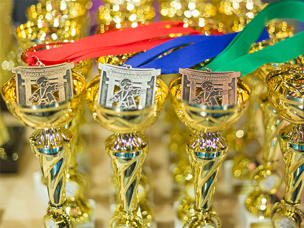 XXIII Baltijos šalių šotokan karatė čempionatas