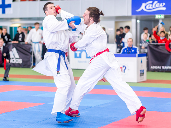 VIII-tas Lietuvos senjorų Å¡otokan karate Äempionatas