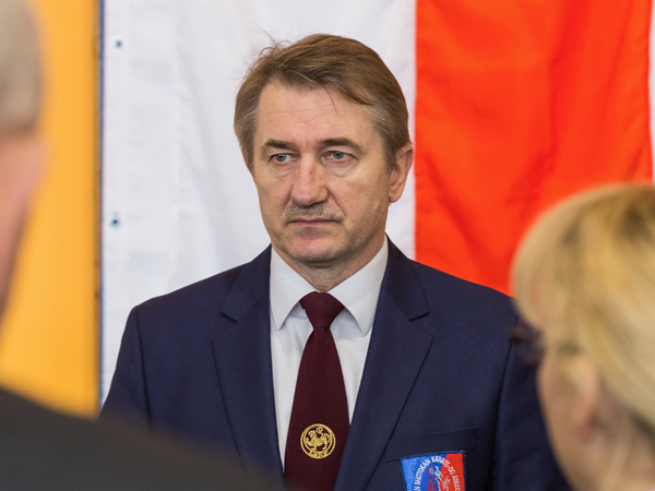 VIII-tas Lietuvos senjorų šotokan karate čempionatas