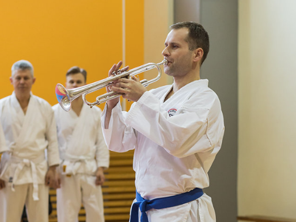 VIII-tas Lietuvos senjorų šotokan karate čempionatas